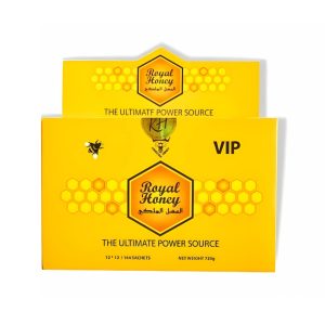 Organic Gold Honey
