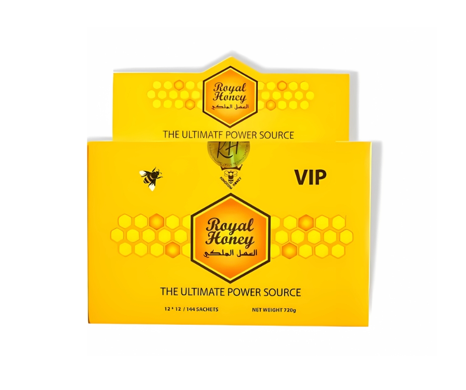 Organic Gold Honey