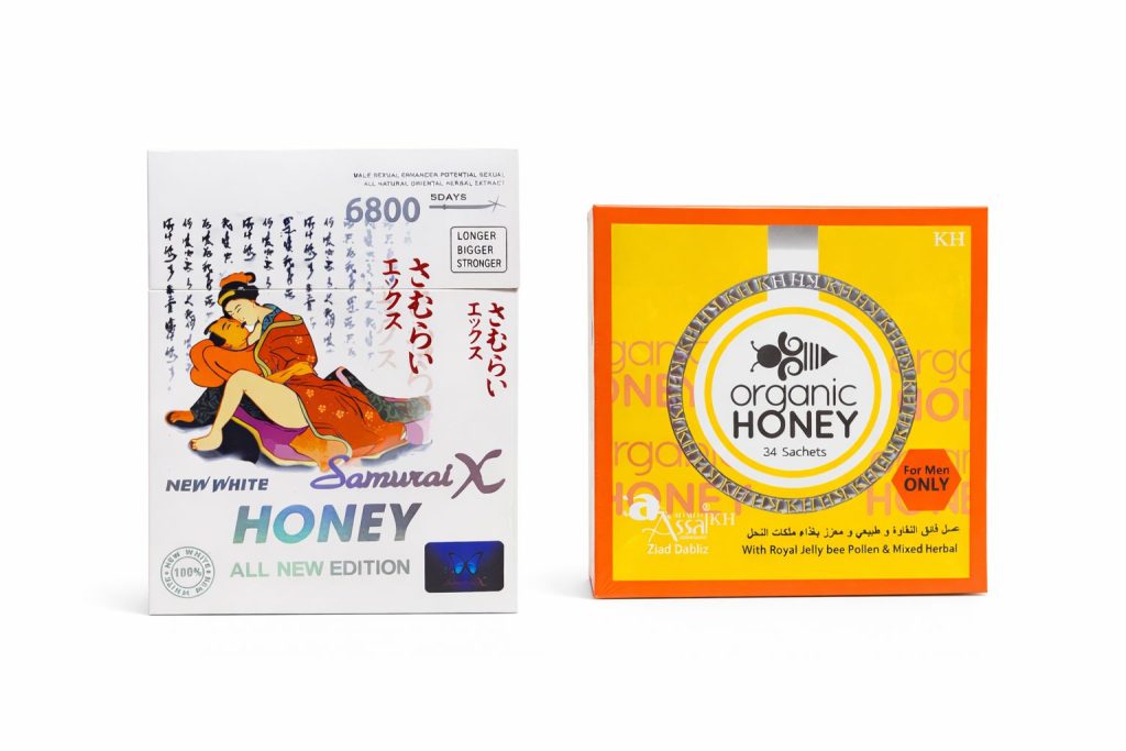 Honey Combo 1