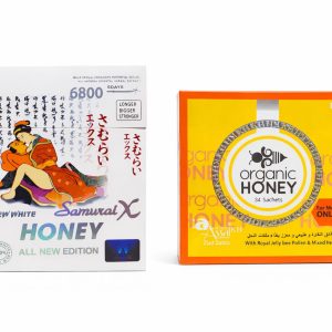 Honey Combo 1